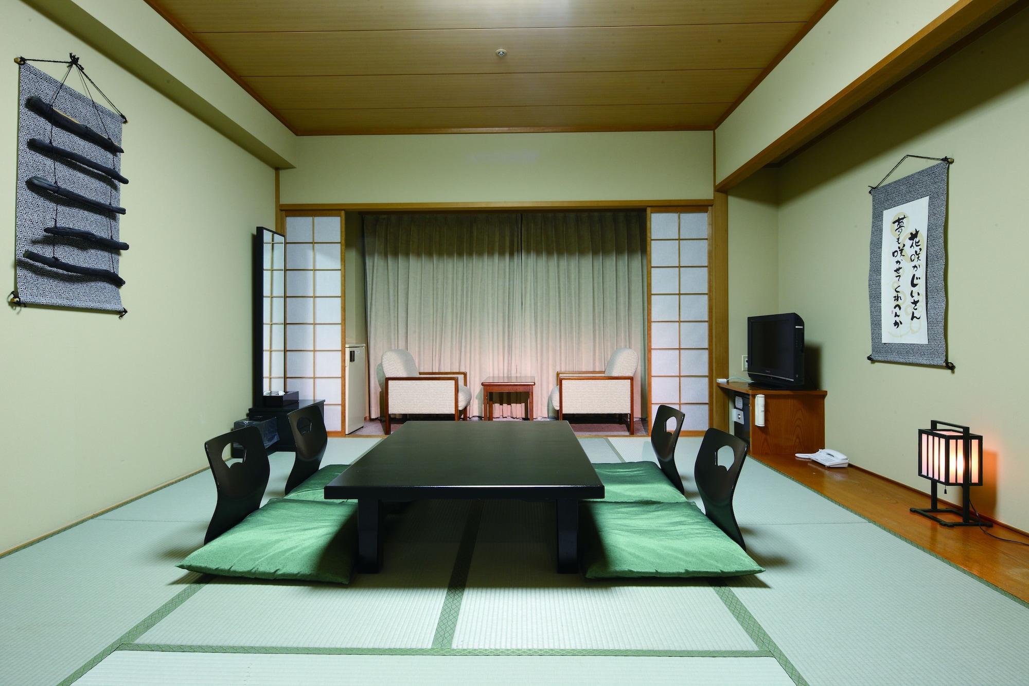 Royal Hotel Yatsugatake -From Apr2024 Grand Mercure Yatsugatake Resort & Spa Hokuto  Zewnętrze zdjęcie