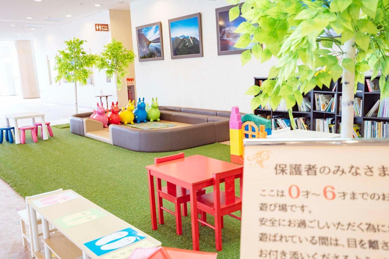 Royal Hotel Yatsugatake -From Apr2024 Grand Mercure Yatsugatake Resort & Spa Hokuto  Zewnętrze zdjęcie