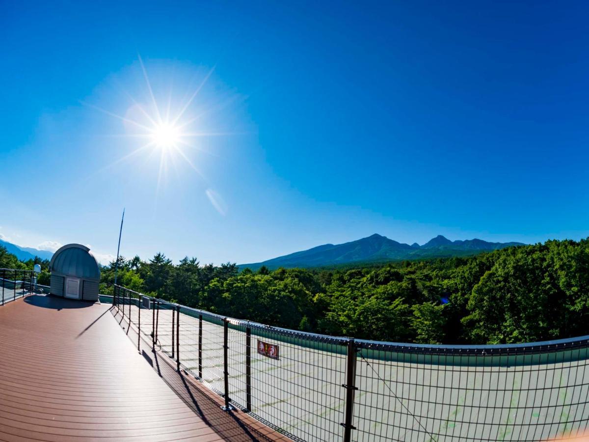 Royal Hotel Yatsugatake -From Apr2024 Grand Mercure Yatsugatake Resort & Spa Hokuto  Zewnętrze zdjęcie