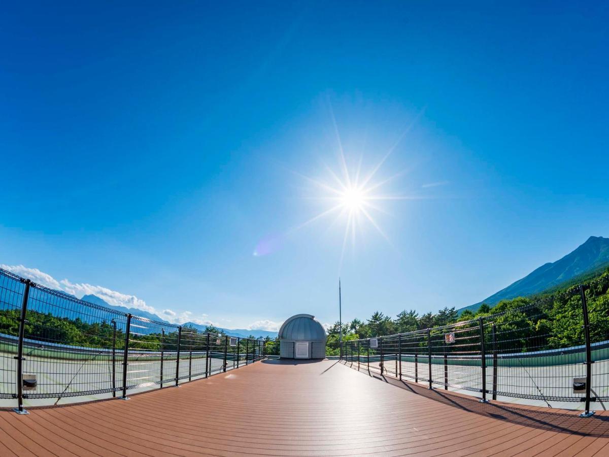 Royal Hotel Yatsugatake -From Apr2024 Grand Mercure Yatsugatake Resort & Spa Hokuto  Zewnętrze zdjęcie