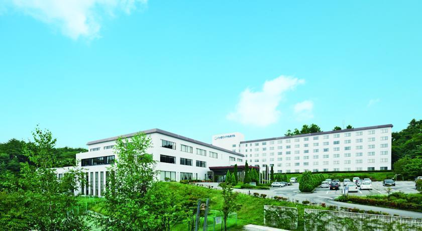 Royal Hotel Yatsugatake -From Apr2024 Grand Mercure Yatsugatake Resort & Spa Hokuto  Zewnętrze zdjęcie