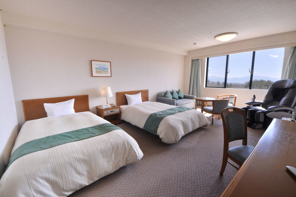 Royal Hotel Yatsugatake -From Apr2024 Grand Mercure Yatsugatake Resort & Spa Hokuto  Zewnętrze zdjęcie