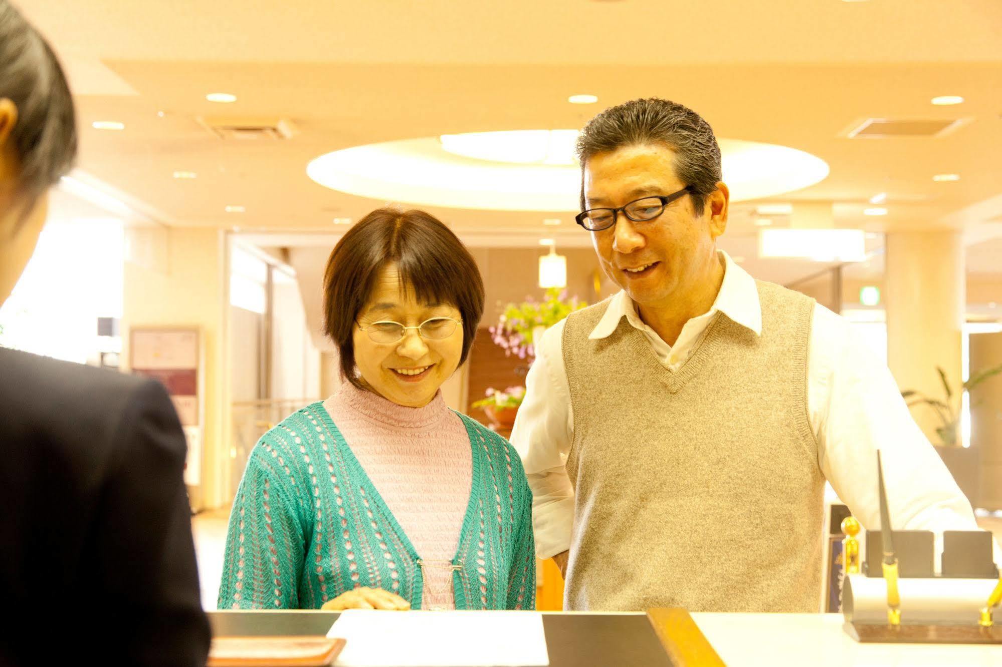 Royal Hotel Yatsugatake -From Apr2024 Grand Mercure Yatsugatake Resort & Spa Hokuto  Zewnętrze zdjęcie